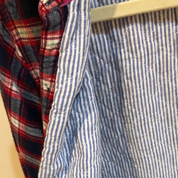 Quilted Flannel Shirt - Picture 2 of 2